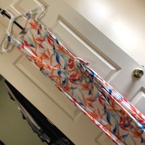 Tommy Bahama maxi dress